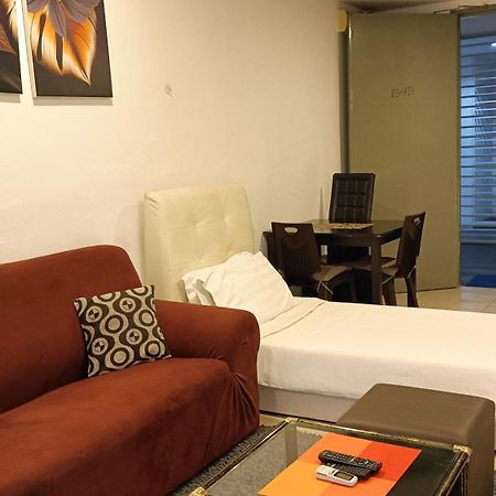 Taragon Bbcc Apartment Kuala Lumpur Exterior photo