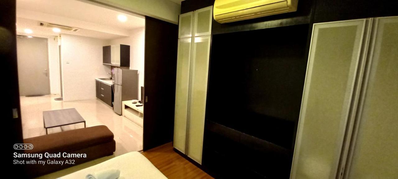 Taragon Bbcc Apartment Kuala Lumpur Exterior photo