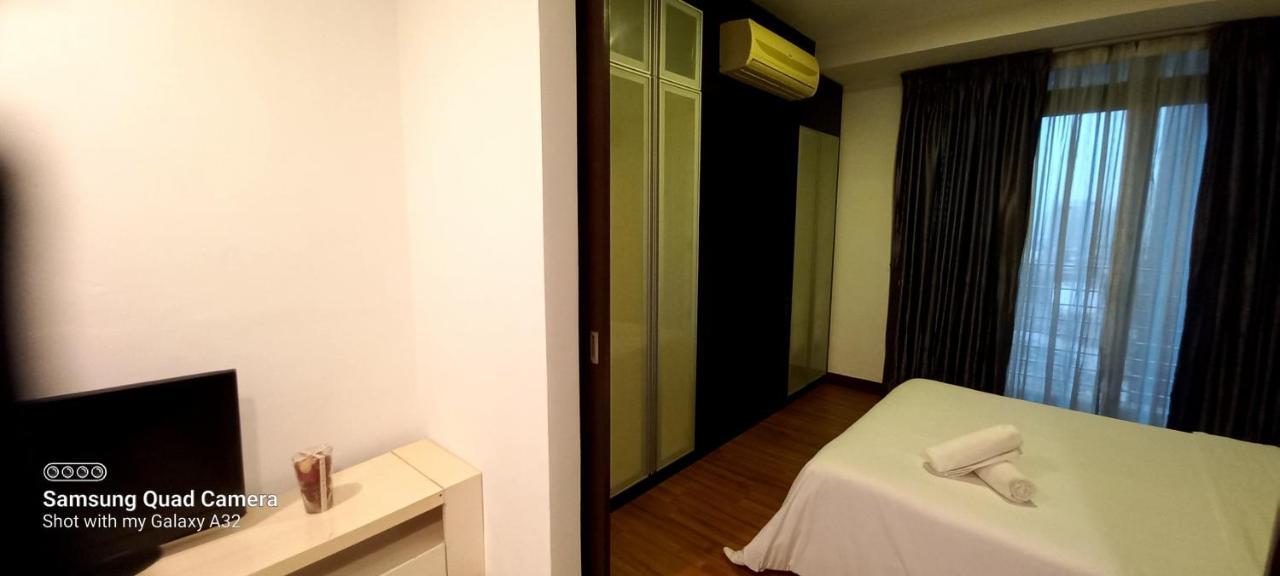 Taragon Bbcc Apartment Kuala Lumpur Exterior photo