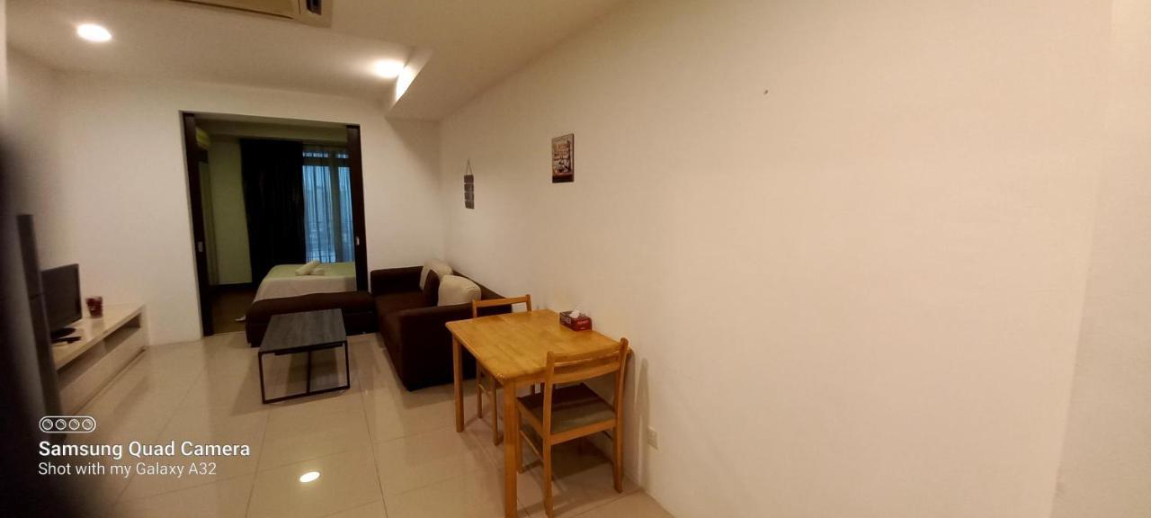 Taragon Bbcc Apartment Kuala Lumpur Exterior photo