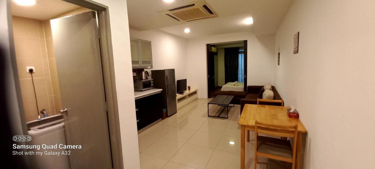 Taragon Bbcc Apartment Kuala Lumpur Exterior photo