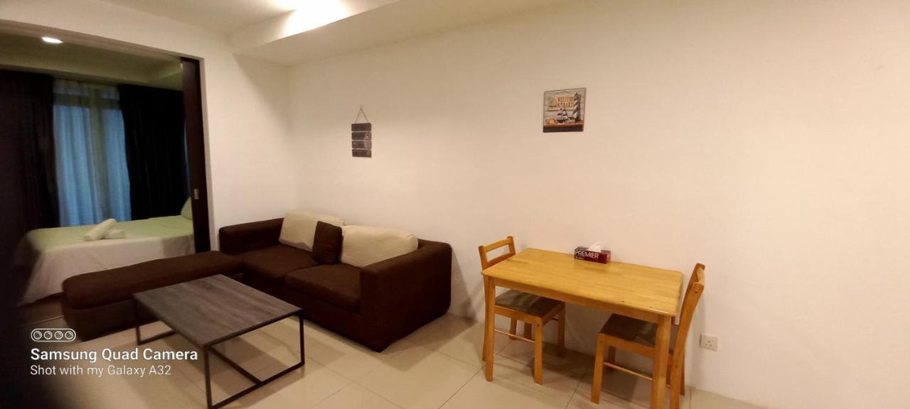 Taragon Bbcc Apartment Kuala Lumpur Exterior photo