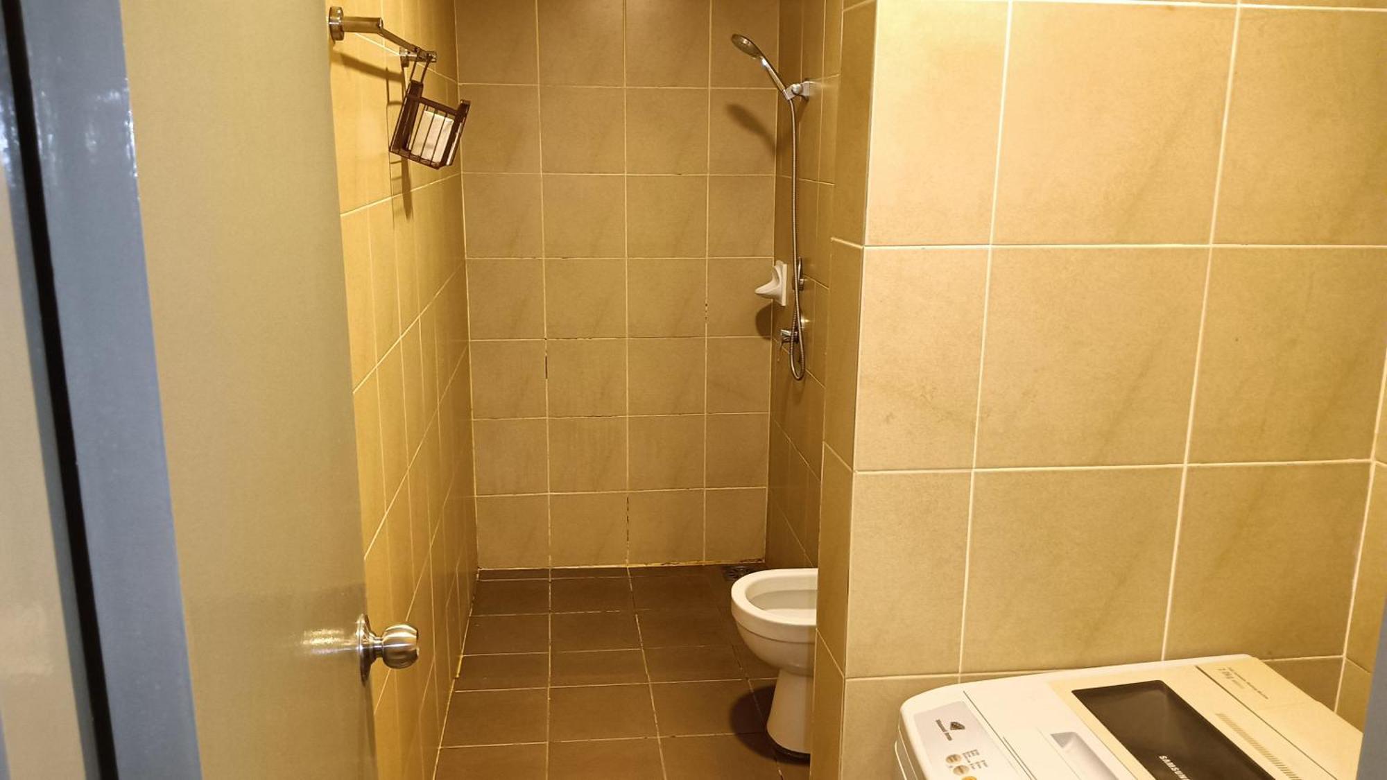 Taragon Bbcc Apartment Kuala Lumpur Exterior photo